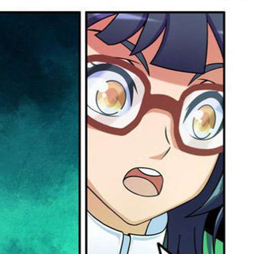 Da Yuan Shen Chapter 19 cover