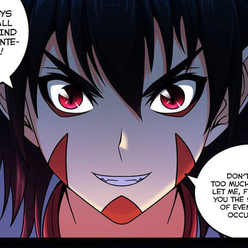 Da Yuan Shen Chapter 4 : You, What Are You Holding? cover