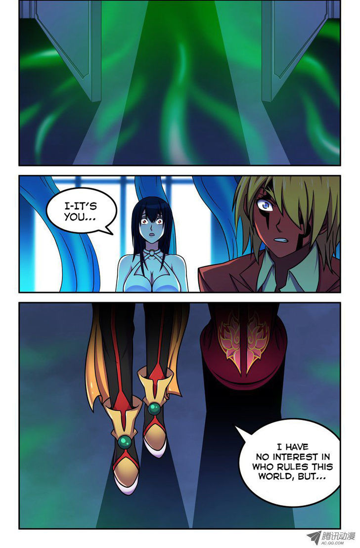 Da Yuan Shen Chapter 6 page 8 - Chapter 6 : Bai Fu Ren And Huang Pao