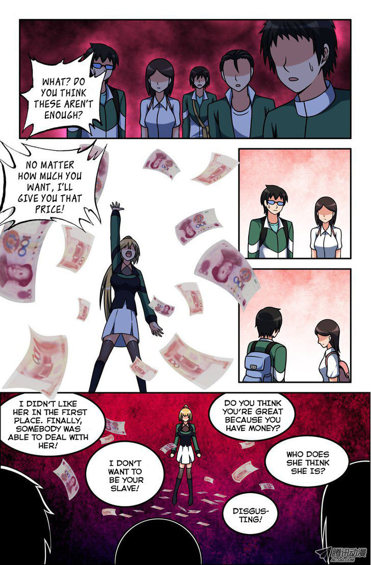 Da Yuan Shen Chapter 9 page 4 - Chapter 9 : Read Online
