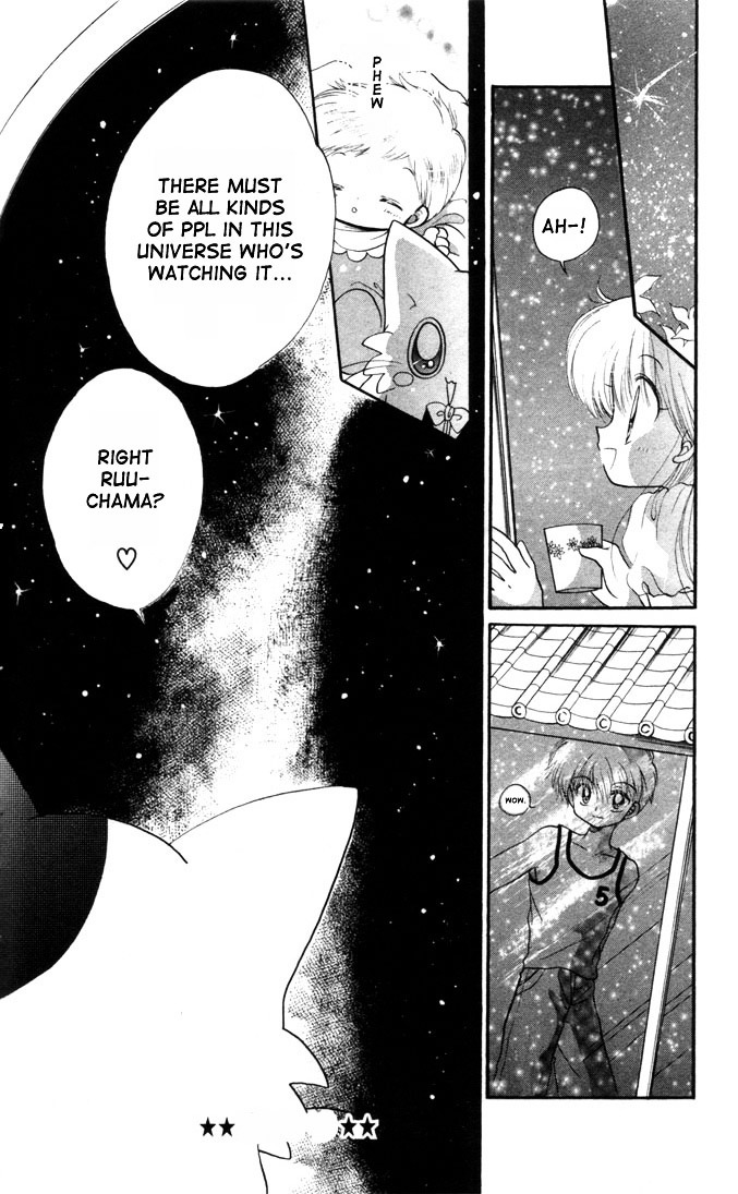 Daa! Daa! Daa! Chapter 0 page 10 - Chapter extra : Wan! Nya! Daa!