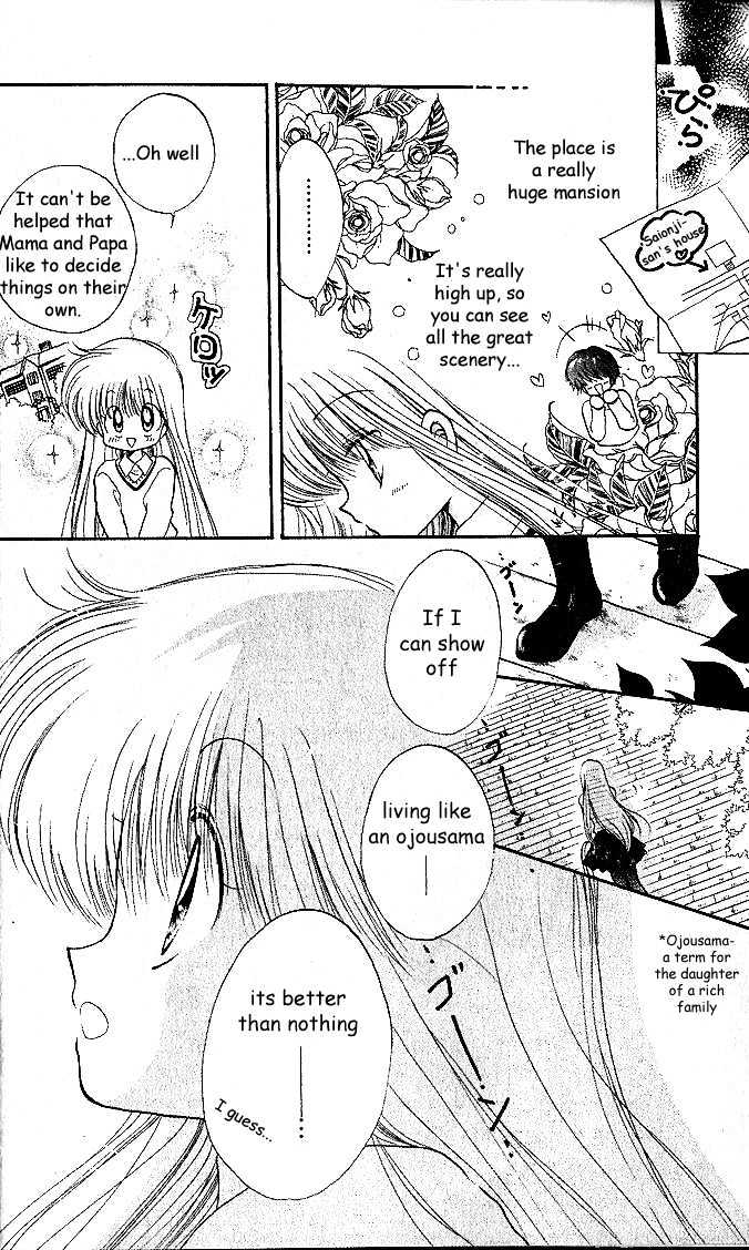 Daa! Daa! Daa! Chapter 1 page 9 - Chapter 1