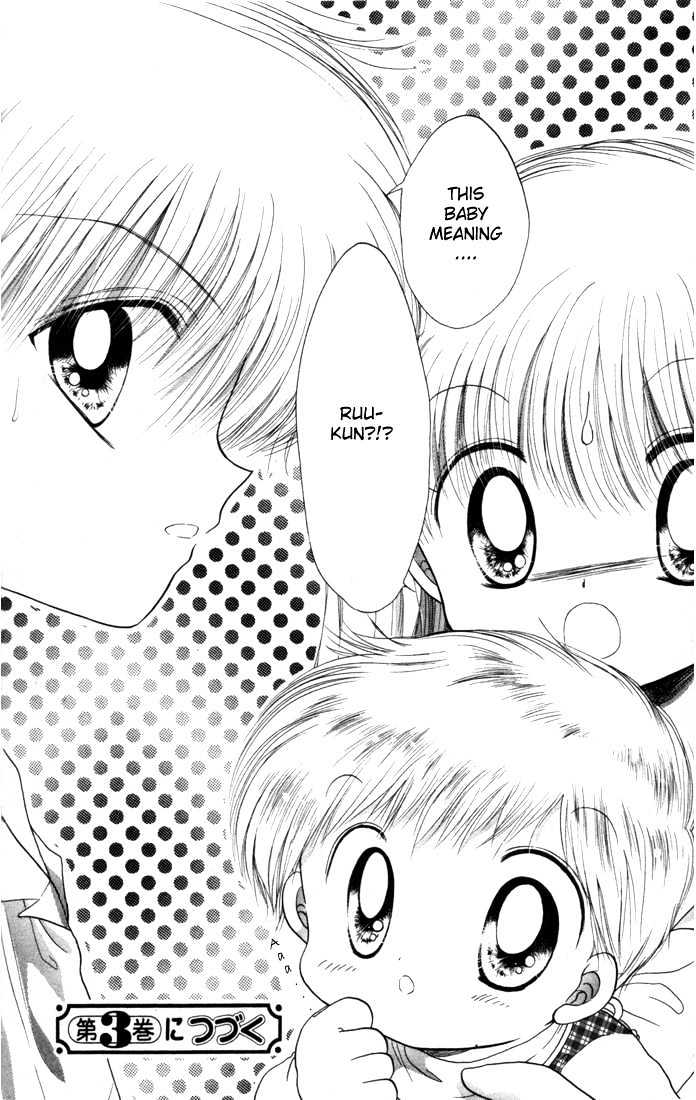 Daa! Daa! Daa! Chapter 10 page 35 - Chapter 10