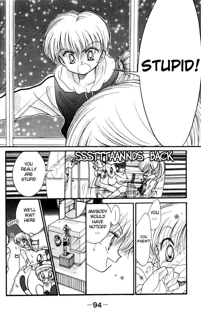 Daa! Daa! Daa! Chapter 13 page 29 - Chapter 13