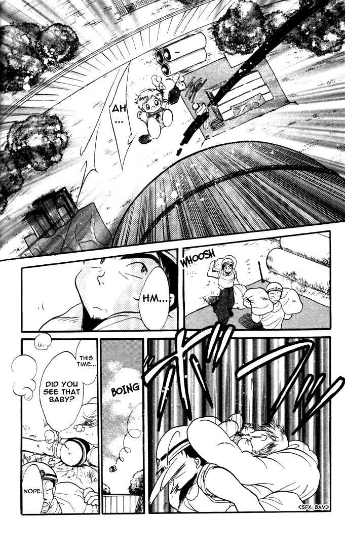 Daa! Daa! Daa! Chapter 14 page 20 - Chapter 14