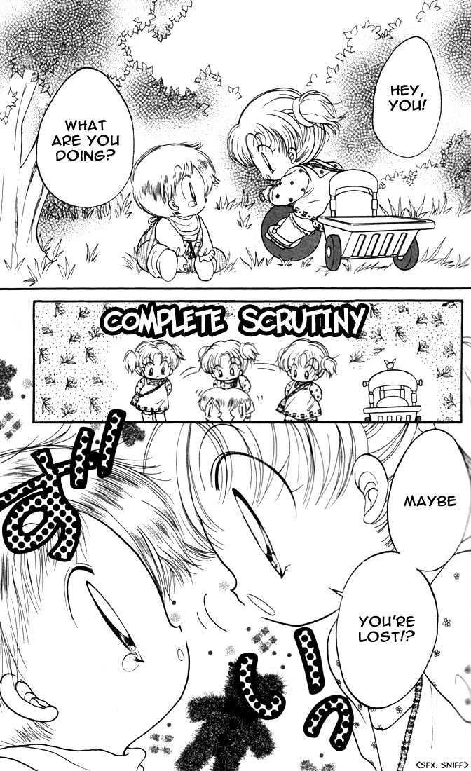 Daa! Daa! Daa! Chapter 14 page 23 - Chapter 14