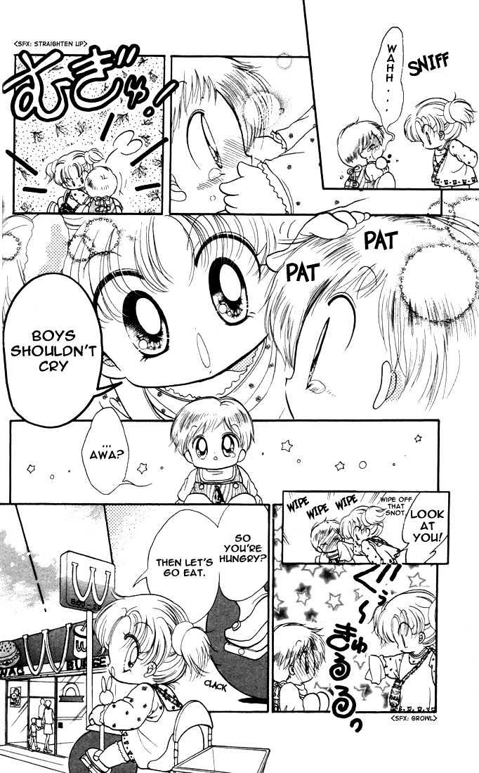 Daa! Daa! Daa! Chapter 14 page 24 - Chapter 14