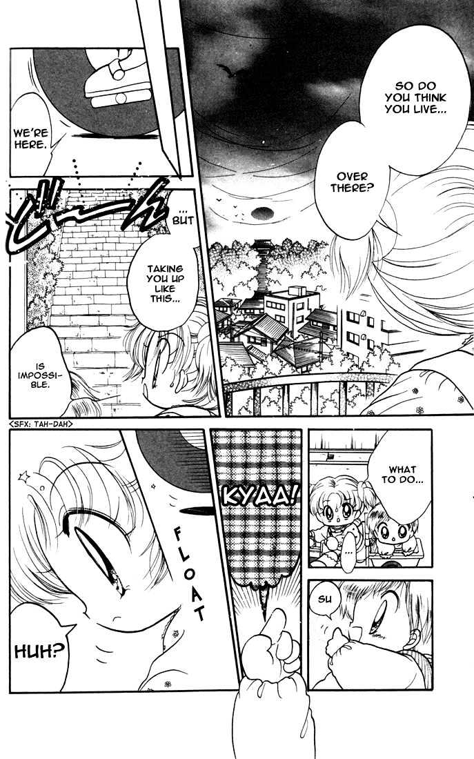Daa! Daa! Daa! Chapter 14 page 28 - Chapter 14