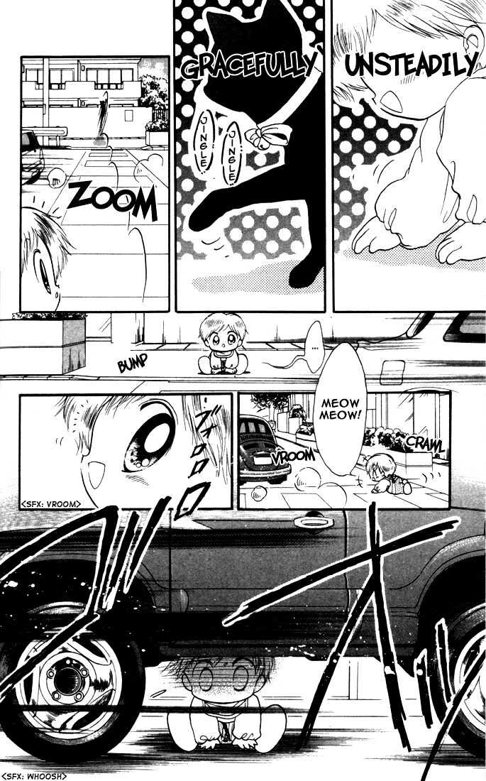 Daa! Daa! Daa! Chapter 14 page 8 - Chapter 14