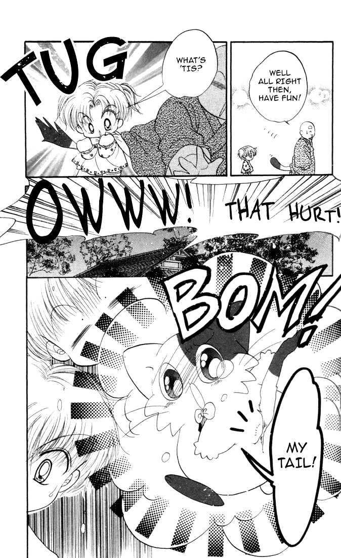 Daa! Daa! Daa! Chapter 15 page 18 - Chapter 15