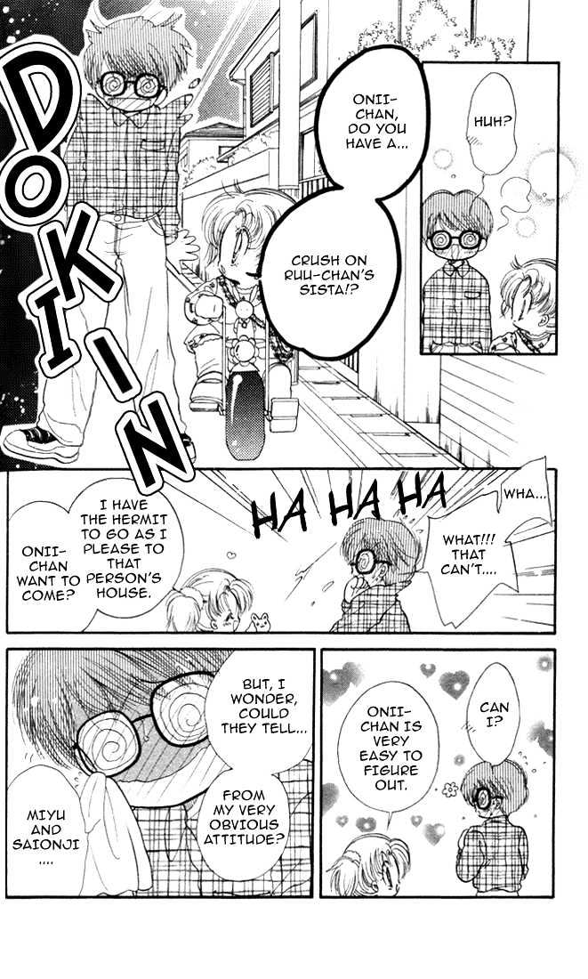 Daa! Daa! Daa! Chapter 15 page 29 - Chapter 15