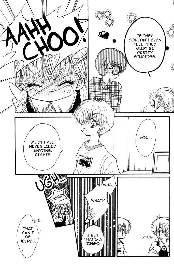 Daa! Daa! Daa! Chapter 15 page 30 - Chapter 15