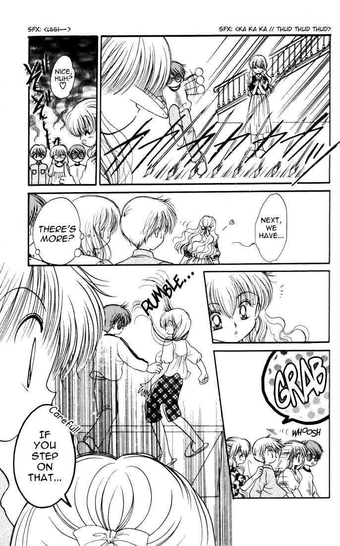 Daa! Daa! Daa! Chapter 17 page 28 - Chapter 17