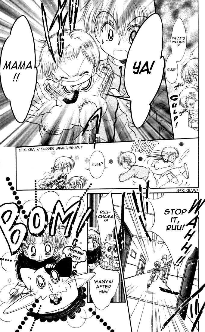Daa! Daa! Daa! Chapter 17 page 38 - Chapter 17