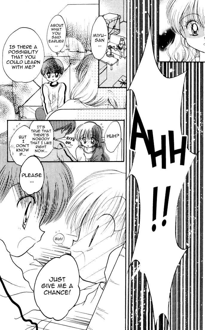 Daa! Daa! Daa! Chapter 17 page 39 - Chapter 17