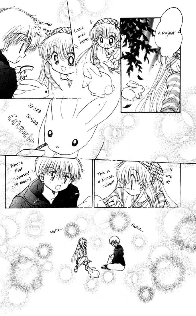 Daa! Daa! Daa! Chapter 21 page 24 - Chapter 21