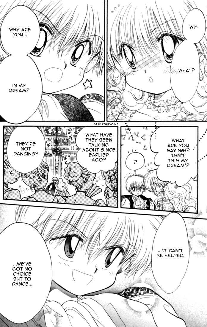 Daa! Daa! Daa! Chapter 26 page 29 - Chapter 26