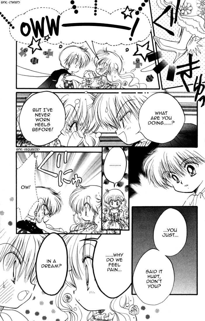 Daa! Daa! Daa! Chapter 26 page 33 - Chapter 26