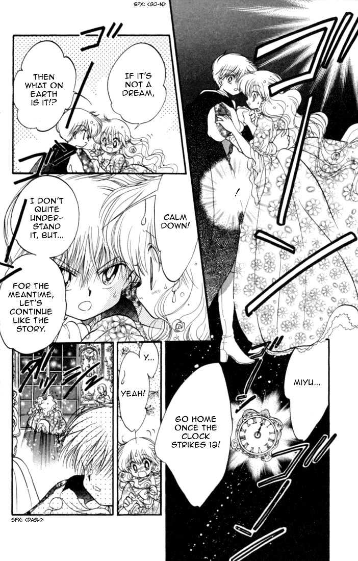 Daa! Daa! Daa! Chapter 26 page 34 - Chapter 26