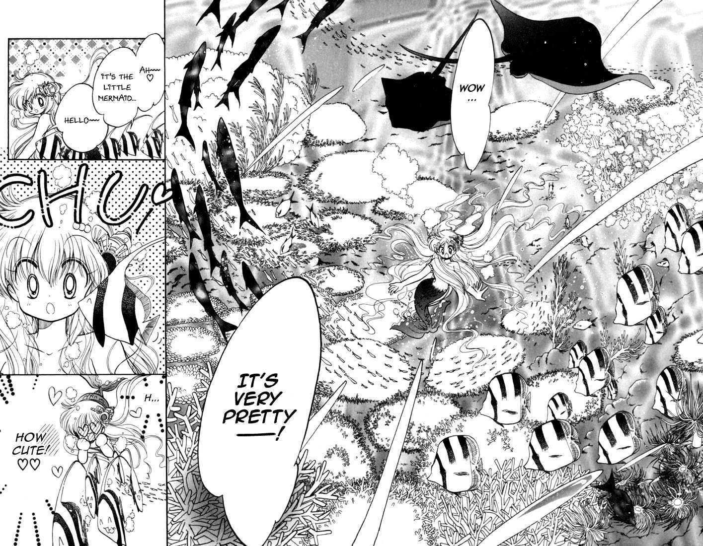 Daa! Daa! Daa! Chapter 27 page 21 - Chapter 27