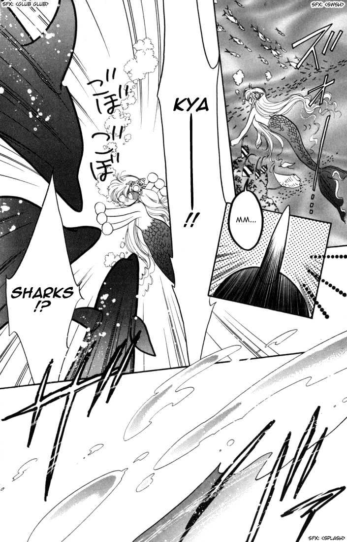 Daa! Daa! Daa! Chapter 27 page 22 - Chapter 27