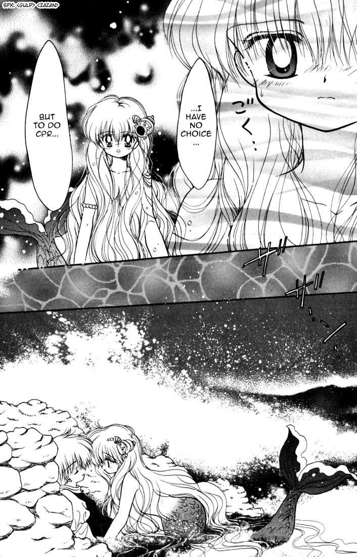 Daa! Daa! Daa! Chapter 27 page 31 - Chapter 27