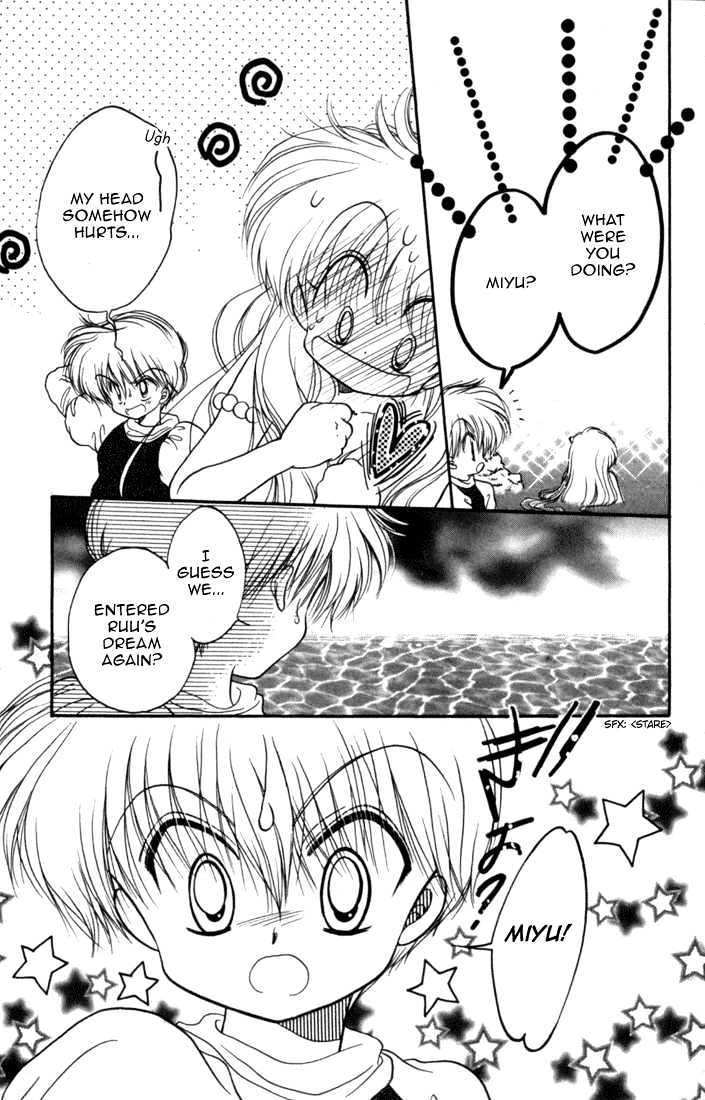 Daa! Daa! Daa! Chapter 27 page 33 - Chapter 27