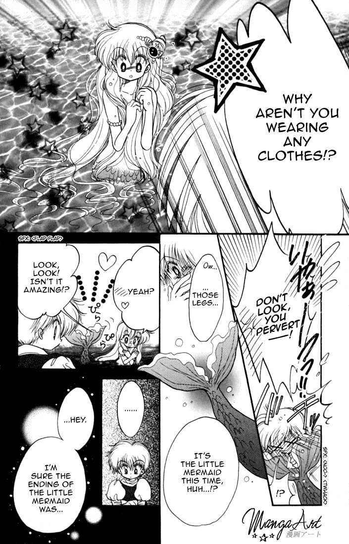 Daa! Daa! Daa! Chapter 27 page 34 - Chapter 27