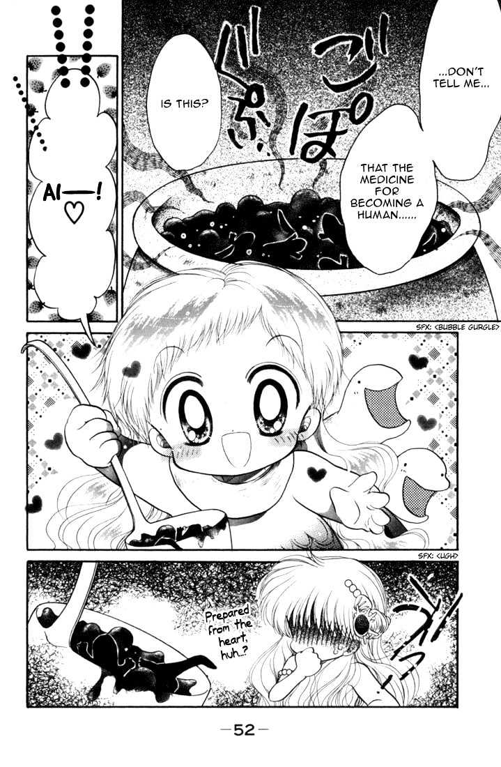 Daa! Daa! Daa! Chapter 28 page 20 - Chapter 28