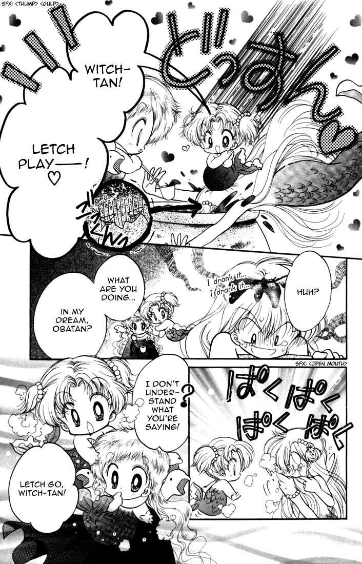 Daa! Daa! Daa! Chapter 28 page 21 - Chapter 28