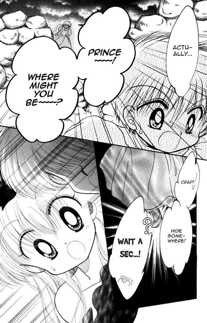 Daa! Daa! Daa! Chapter 28 page 25 - Chapter 28