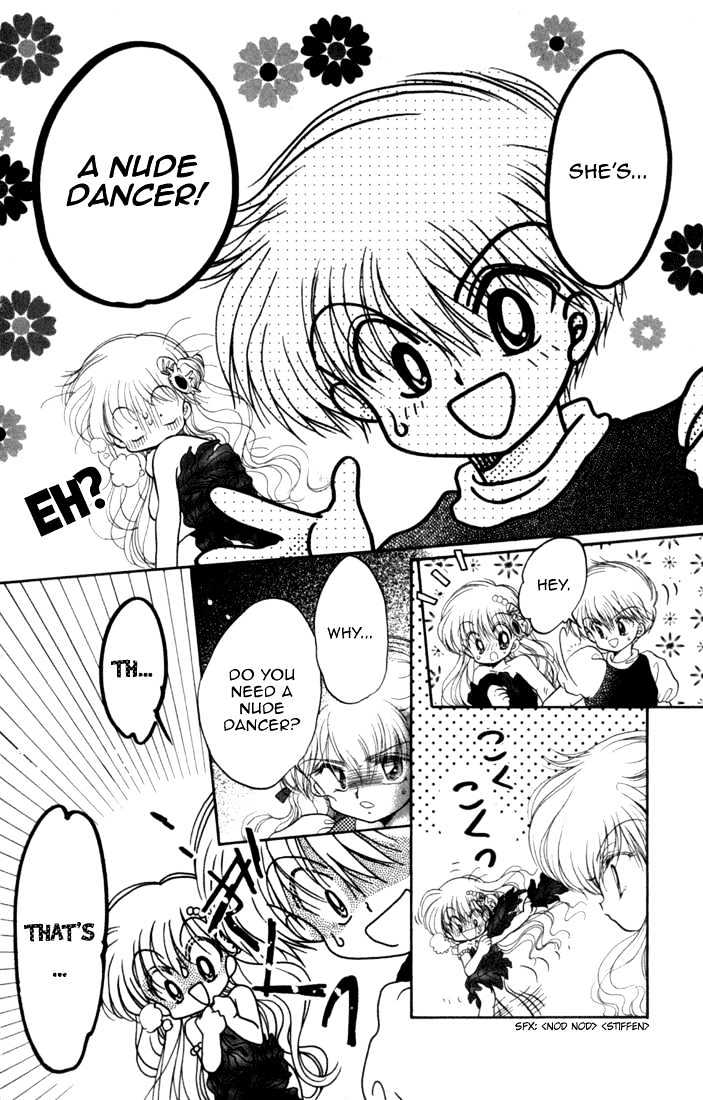 Daa! Daa! Daa! Chapter 28 page 32 - Chapter 28
