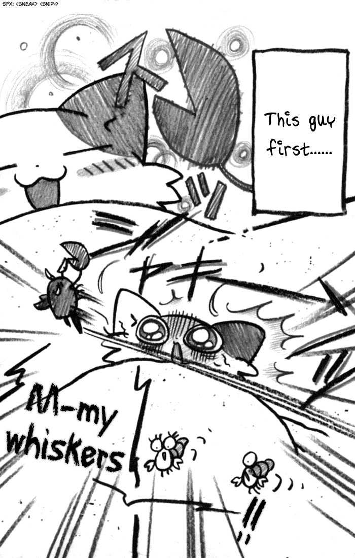 Daa! Daa! Daa! Chapter 31.5 page 5 - Chapter 31.5 : Extra: Summer Vacation