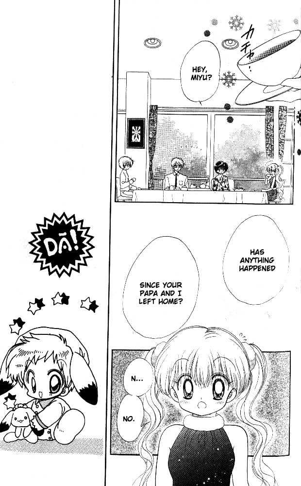 Daa! Daa! Daa! Chapter 35 page 21 - Chapter 35