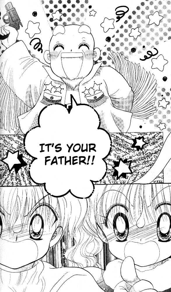 Daa! Daa! Daa! Chapter 35 page 28 - Chapter 35