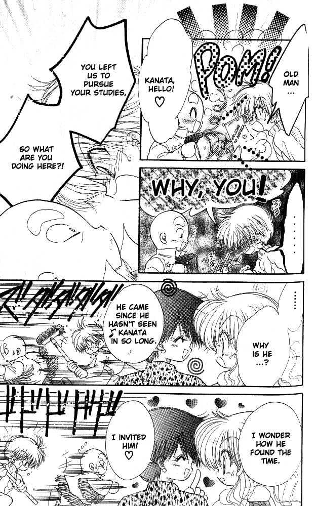 Daa! Daa! Daa! Chapter 35 page 29 - Chapter 35