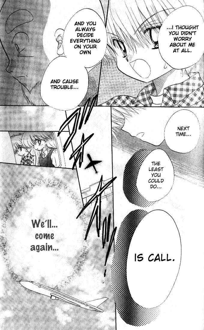 Daa! Daa! Daa! Chapter 36 page 29 - Chapter 36