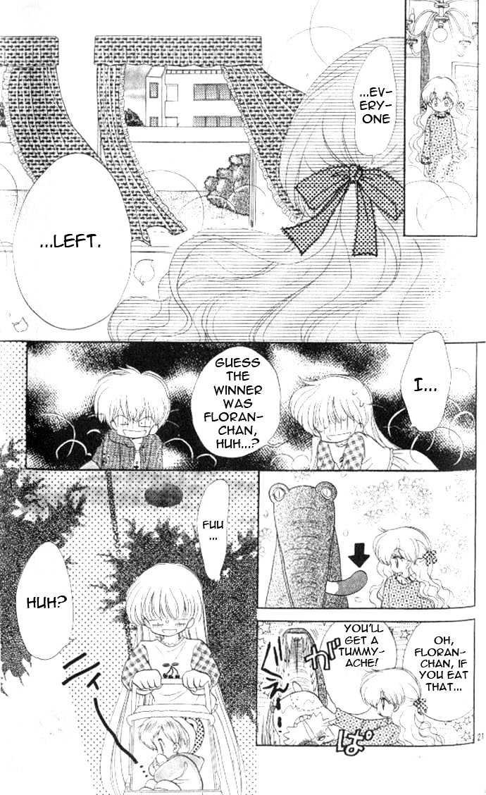 Daa! Daa! Daa! Chapter 37 page 20 - Chapter 37