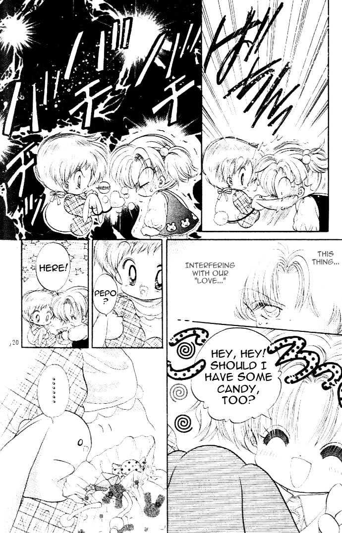 Daa! Daa! Daa! Chapter 38 page 22 - Chapter 38