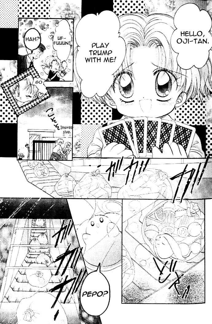 Daa! Daa! Daa! Chapter 38 page 35 - Chapter 38