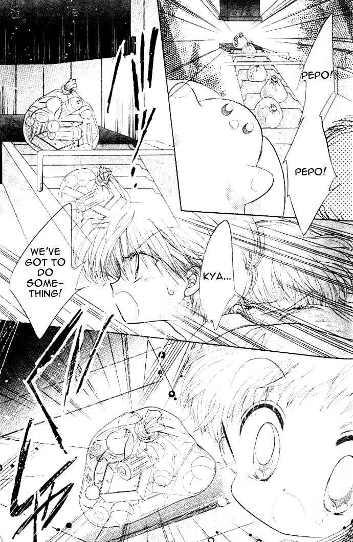 Daa! Daa! Daa! Chapter 38 page 37 - Chapter 38