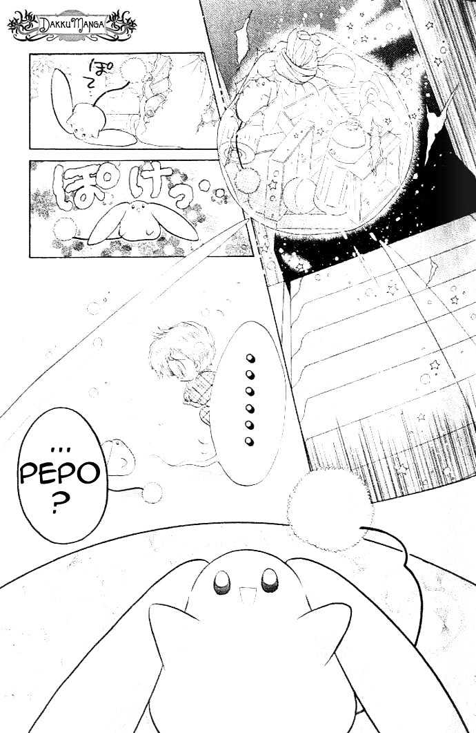 Daa! Daa! Daa! Chapter 38 page 39 - Chapter 38