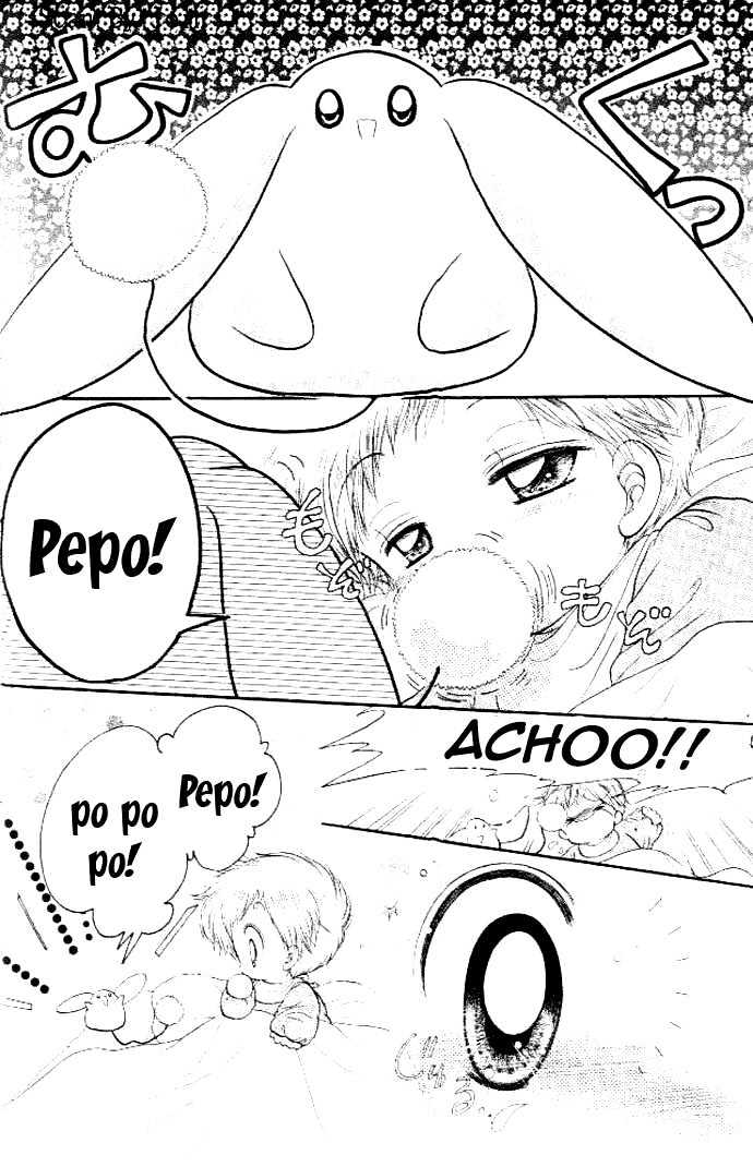 Daa! Daa! Daa! Chapter 38 page 8 - Chapter 38