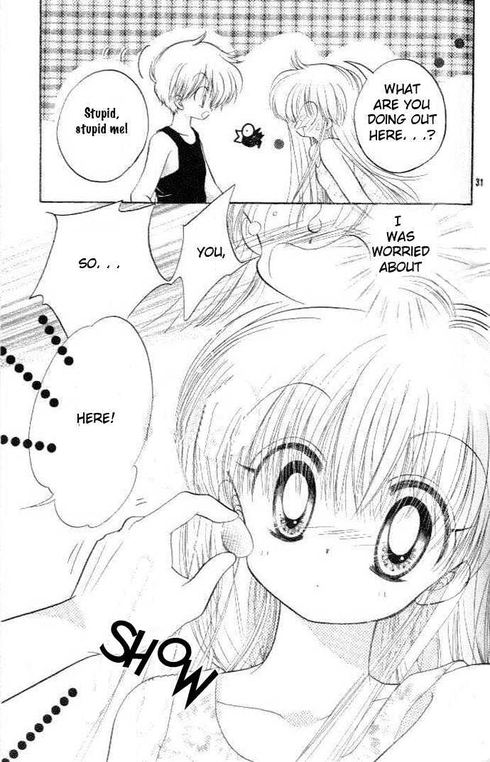 Daa! Daa! Daa! Chapter 40 page 30 - Chapter 40 : fixed