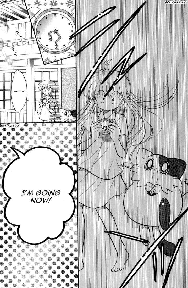 Daa! Daa! Daa! Chapter 41.5 page 10 - Chapter 41.5 : Extra
