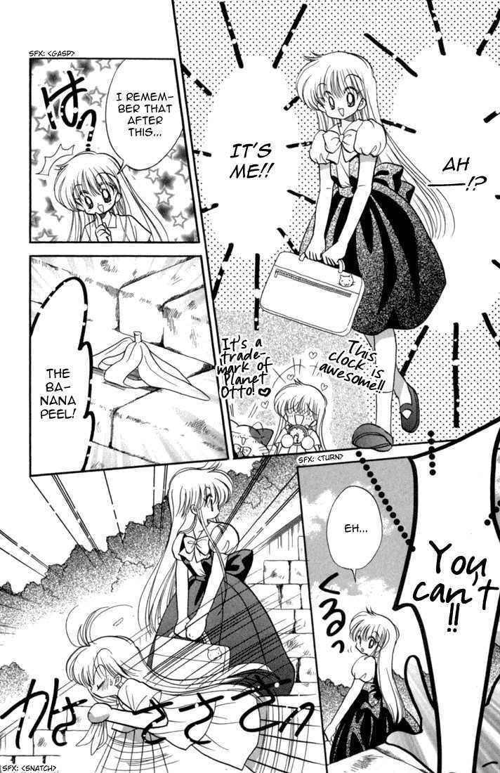 Daa! Daa! Daa! Chapter 41.5 page 11 - Chapter 41.5 : Extra