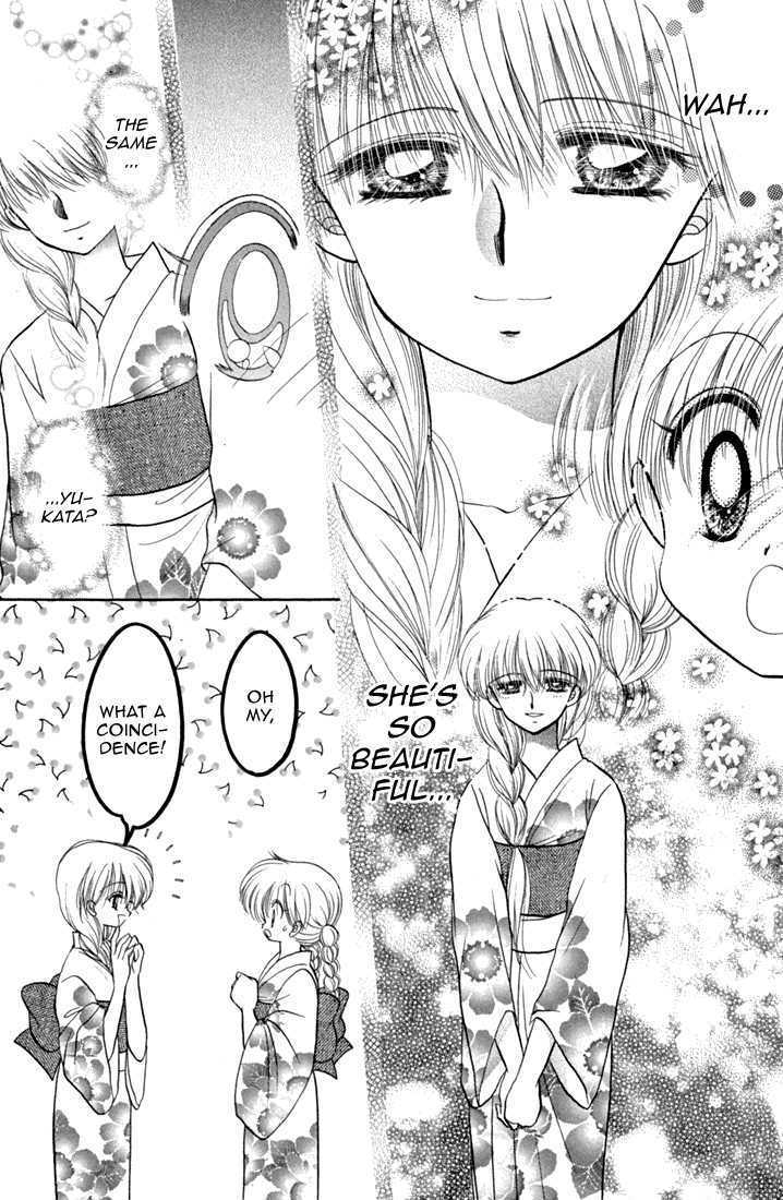 Daa! Daa! Daa! Chapter 41 page 25 - Chapter 41