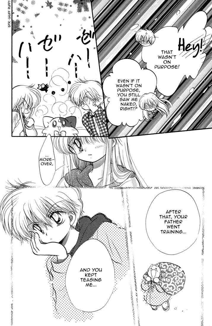 Daa! Daa! Daa! Chapter 45 page 14 - Chapter 45