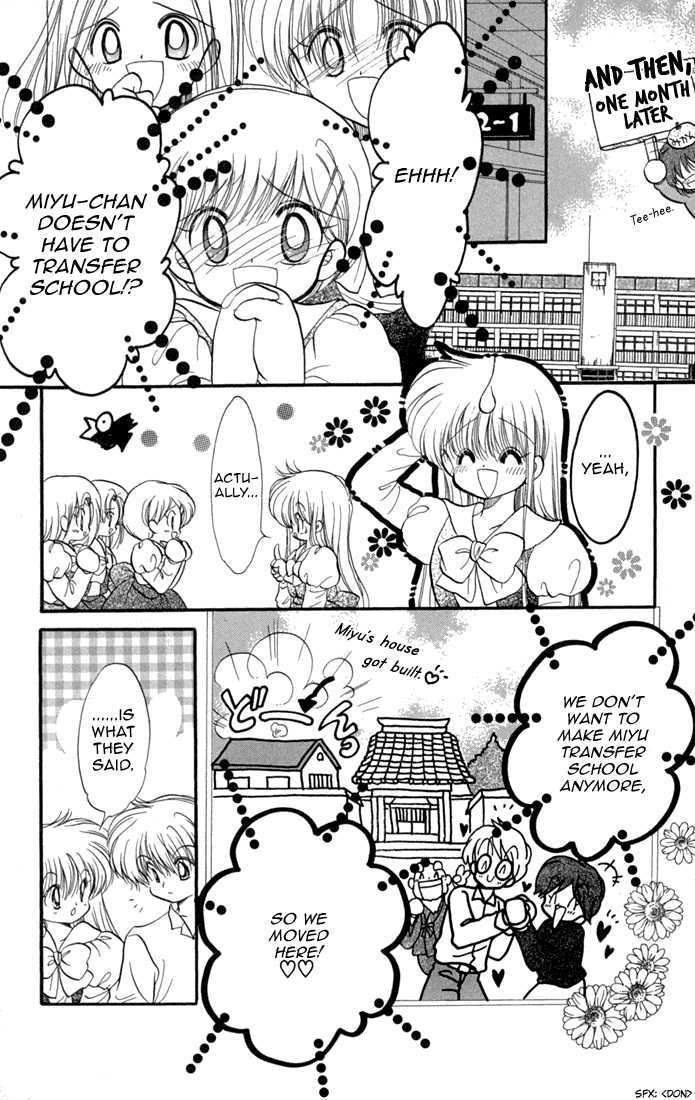 Daa! Daa! Daa! Chapter 46 page 37 - Chapter 46