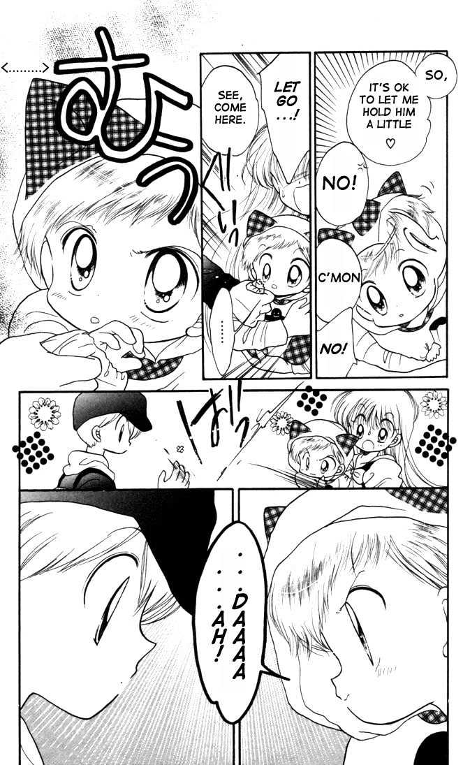 Daa! Daa! Daa! Chapter 6 page 16 - Chapter 6